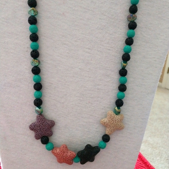 Hand Crafted Jewelry - 😀 NECKLACE HANDMADE NEW 20" Women's